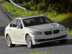 BMW 535i 2010 года (US)